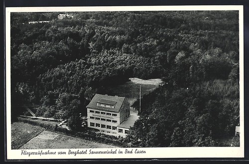 Essen hotel und pension - und,