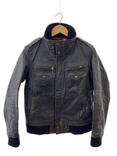 AVIREX Lederjacke/Blouson, M
