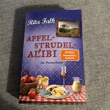 Apfelstrudel-Alibi | Rita Falk