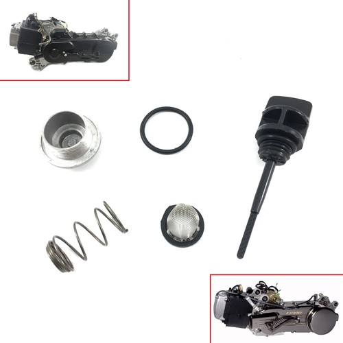 Motorroller ablassschraube - motorroller,