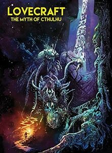 Lovecraft the myth cthulhu - of,