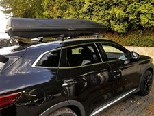 Dachbox XXL MERCEDES BENZ / BYD