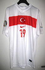 Trikot Türkei - Kenan Yildiz