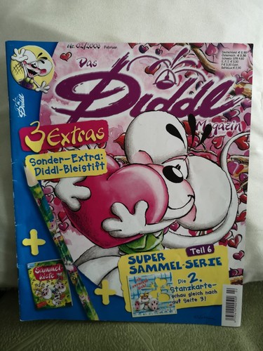 Diddl maus magazin - diddl,
