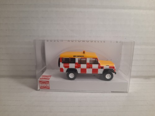 Busch 50362 land rover - busch,