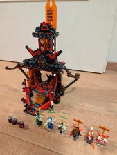 LEGO NINJAGO: Tempel des