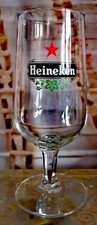 Heineken Brauerei Rarität Selten altes Bierglas  0,3 Liter Gebraucht 