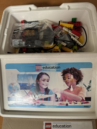 Lego 9580 education wedo - lego, education: