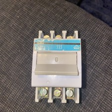 Hager Hauptschalter 3 polig