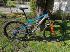 Cube Stereo 150 C:62 SL 29