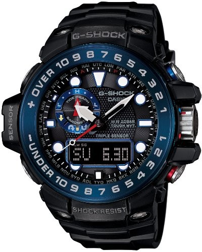 Casio shock gulfmaster - casio, g-shock