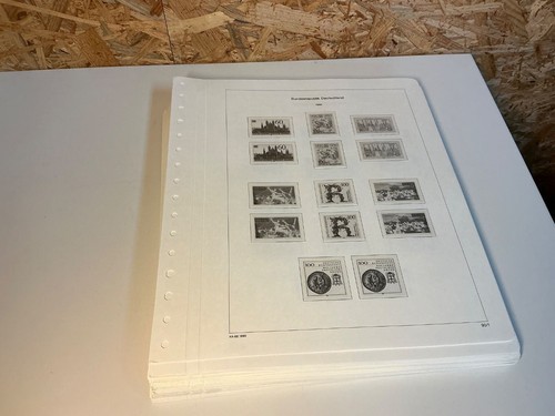 Bund kabe collect 1990 - bund, 1990-1994