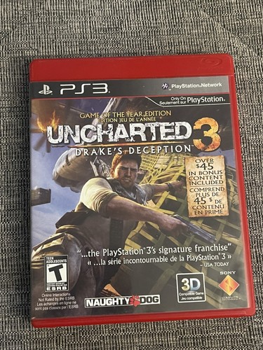 Uncharted drake s - 3:, drake's