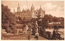 794614) AK Schloß Schwerin in