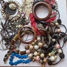 Schmuck Konvolut Bastel
