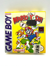 Mario & Yoshi Nintendo Gameboy