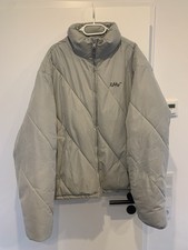 LFDY Puffer Jacket Grau XL Wie