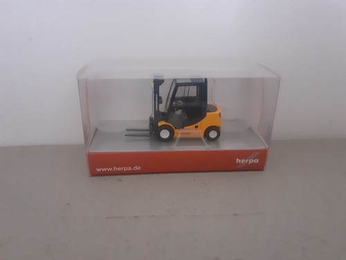 Herpa 156660 jungheinrich - 156660,