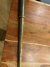 Fernrohr Antik Über 70 Cm