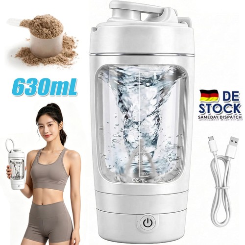 Elektrischer protein shaker - protein,