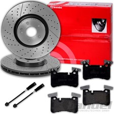 brembo BREMSSCHEIBEN + BELÄGE