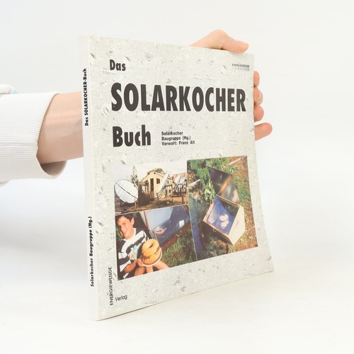 Das solarkocher buch - solarkocher-buch , | 