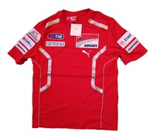 Neu puma ducati corse - neu, t-shirt
