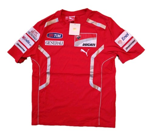 Neu puma ducati corse shirt - neu,