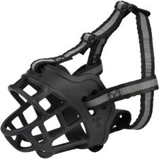 Silikon Maulkorb für