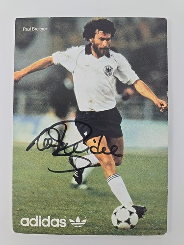 Paul breitner adidas dfb - paul,