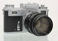 Kiev III Messsucherkamera mit