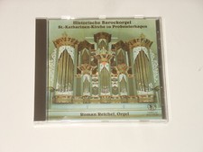 Roman Reichel - Orgel - CD -