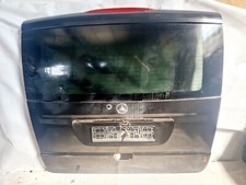 4V* Mercedes W639 Vito Heckklappe Kofferramdeckel Scheibe NUR ABHOLUNG F.9197