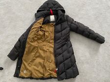 Bogner Fire+Ice Daunenmantel Gr. 36, Braun