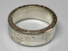 Münzring 5 DM Silberadler