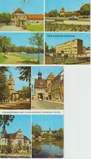 2 AK's - Bad Saarow - Pieskow und Bad Schmiedeberg 