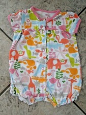 kurzer Schlafanzug von Carter´s  Gr. 62 (3 Mon)