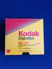 5.25 " Disketten KODAK MD2