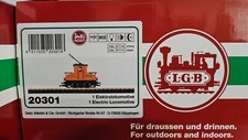 LGB 20301 Elektrolokomotive