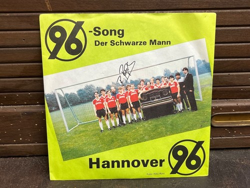Hannover vinyl platte - hannover,