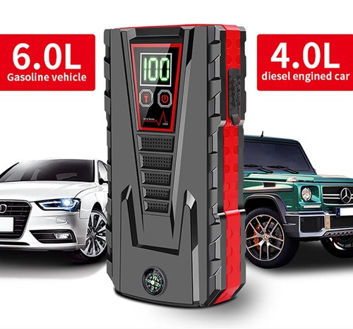 Portable jump starter 12v - starter,12v, car