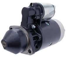 BOSCH Anlasser für Atlas Bobcat New Holland Kälble Zettelmeyer KHD Deutz 0001358