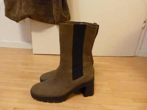 Högl stiefelette gr - -, gr.