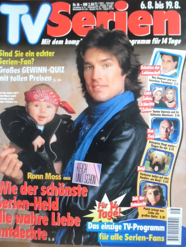Serien 1994 b ronn - serien,