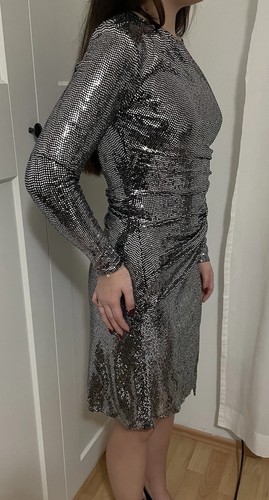 Maje paris abendkleid - abendkleid, •