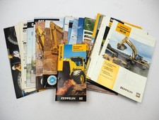 Posten mit ca. 25x Prospekt