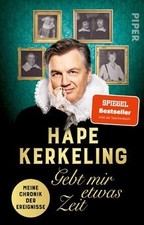 Gebt mir etwas Zeit: Meine