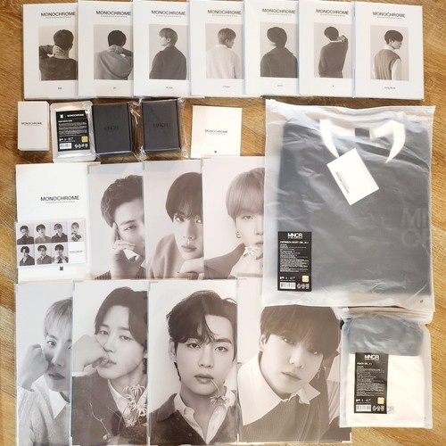Bts 2024 pop monochrom - 2024, pop-up: