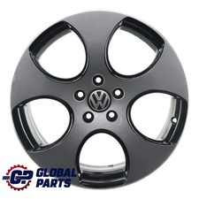 VW Volkswagen Golf Mk5 Silber