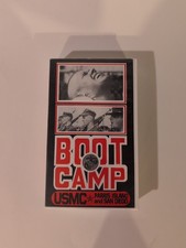 Boot Camp USMC Parris Island